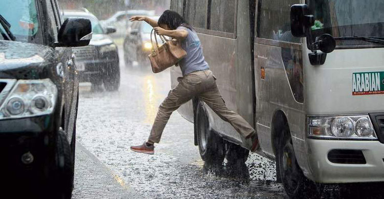 দুবাইয়ে গ্রীষ্মকালে কৃত্রিম বৃষ্টি?