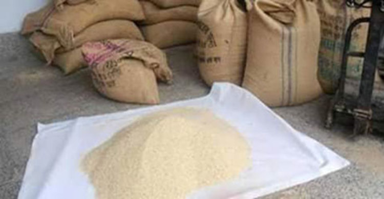 সুনামগঞ্জে দেড় লাখ মানুষ পাচ্ছেন ভিজিএফ’র চাল  