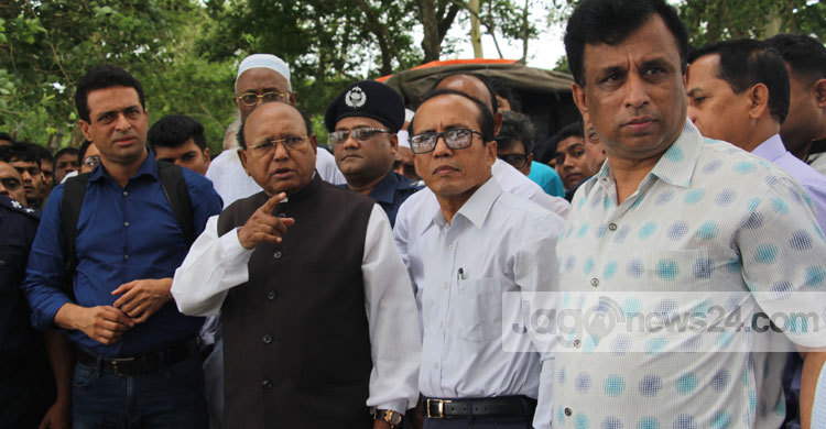 ভোলায় হচ্ছে স্পেশাল ইকোনমিক জোন : বাণিজ্যমন্ত্রী