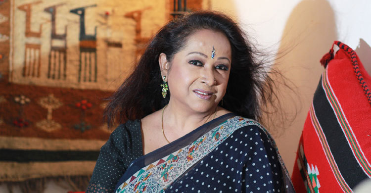 অনেকদিন পর আবিদা সুলতানা