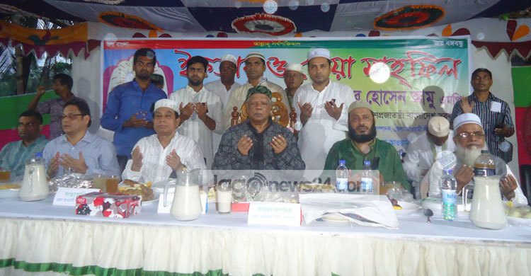 জঙ্গিদের কোনো ধর্ম নেই : শিল্পমন্ত্রী