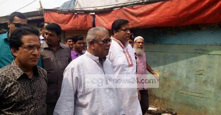 টঙ্গীর ঘটনায় জড়িতরা শাস্তি পাবে : আমু