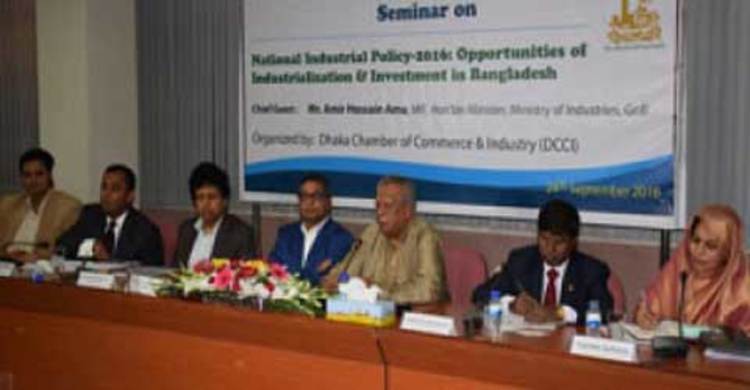 কৃষিভিত্তিক শিল্প প্রসারের ওপর গুরুত্ব দিচ্ছে সরকার