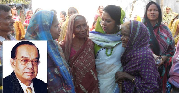 খালেদার উপদেষ্টা পরিষদে বাবা-মেয়ের চমক