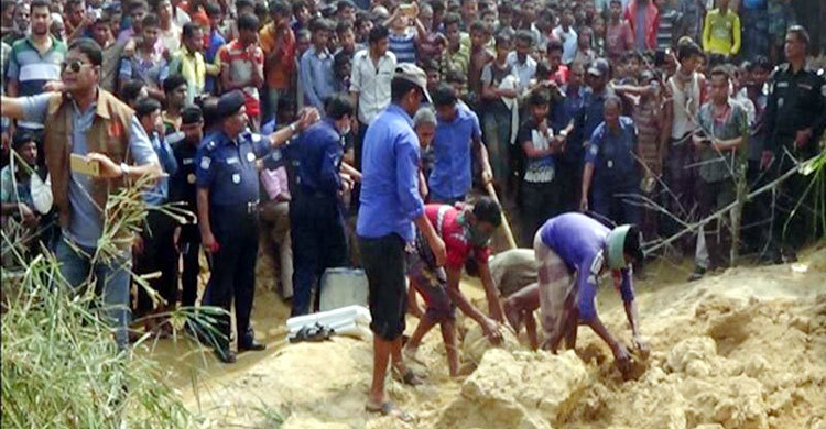 চার শিশু হত্যা মামলার অভিযোগ গঠন পিছিয়েছে