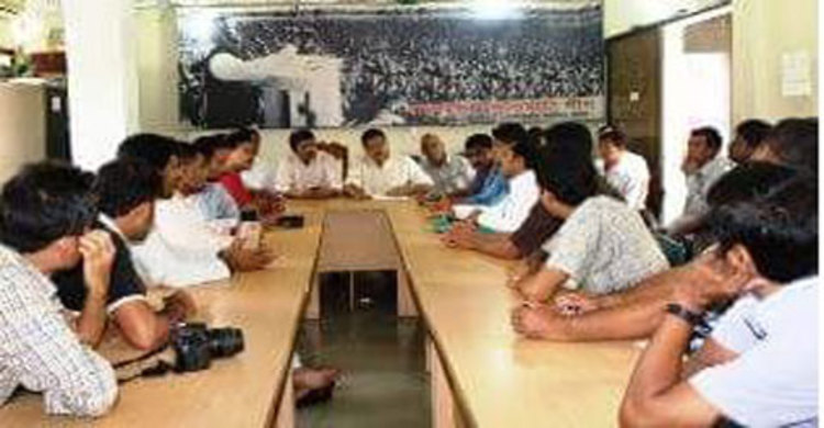 বান্দরবানে আবারো সড়ক ও নৌ অবরোধ