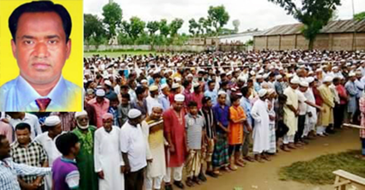 মৃত ঘোষণার ১৫ দিন পর বগুড়ার সেই চেয়ারম্যানের মৃত্যু