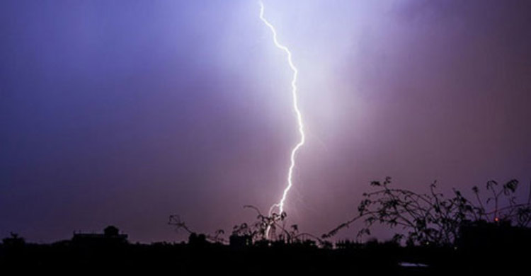 রাজবাড়ীতে বজ্রপাতে তিন কৃষকের মৃত্যু