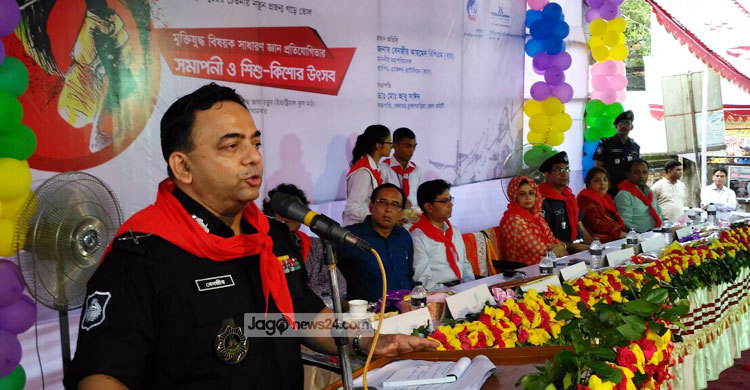 যারা বুঝে না বুঝে জঙ্গি হয়েছো ফিরে আসো