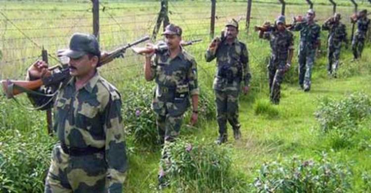 রৌমারীতে বিএসএফের গুলিতে বাংলাদেশি নিহত