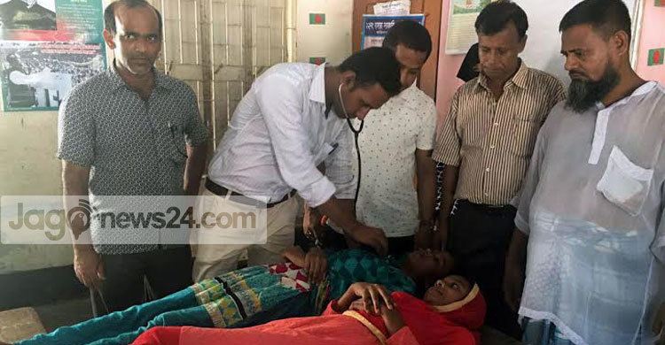 ফরিদগঞ্জে দুই শতাধিক শিক্ষার্থী অসুস্থ
