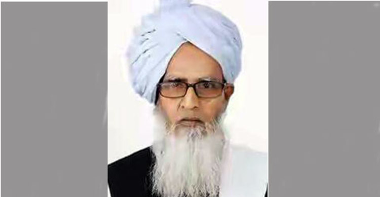 ফরিদগঞ্জের চান্দ্রা দরবার শরিফের পীর সাইফুল্লাহ আর নেই