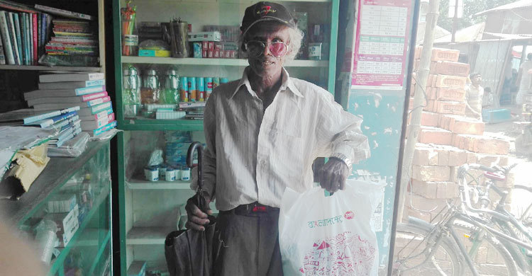 যেকোনো দাওয়াতে তার উপস্থিতি শতভাগ