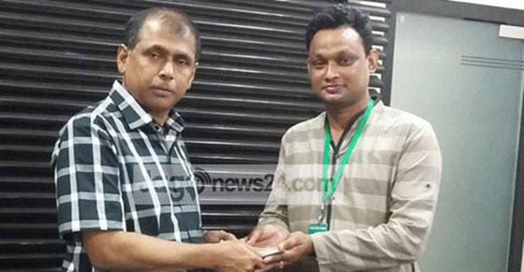 ডিসি নাজমুলের সহযোগিতায় ঈদের পোশাক পাচ্ছে মাদরাসার শিশুরা