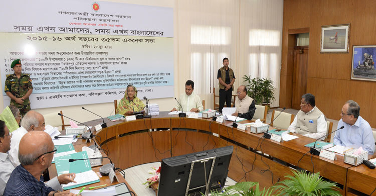 উচ্চশিক্ষার মান উন্নয়নে হাজার কোটি টাকার প্রকল্প অনুমোদন