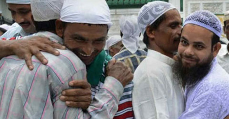 নোয়াখালীর ২৫ গ্রামে ঈদুল ফিতর পালিত হবে বুধবার