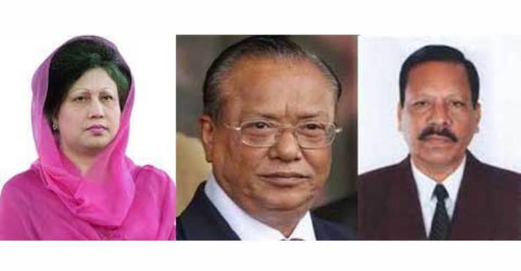 বিএনপির কেন্দ্রীয় কমিটিতে খালেদা জিয়াসহ ফেনীর ১৫ নেতা