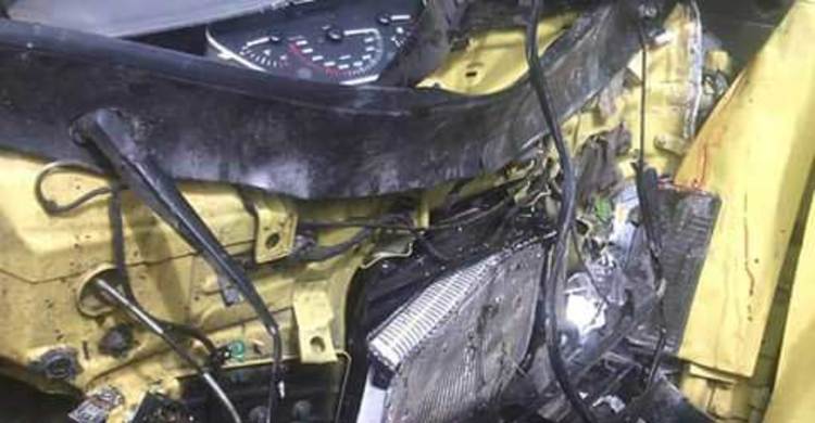 ইয়াবা বহনকারী কাভার্ডভ্যান নিয়ন্ত্রণ হারিয়ে নিহত ৩