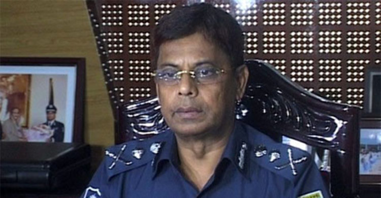 আইজিপির আগমন ঘিরে ব্রাহ্মণবাড়িয়ায় ব্যাপক নিরাপত্তা  