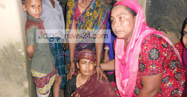 কেশবপুরে সেফটিক ট্যাঙ্ক ভেঙে ৫ জনের মৃত্যু