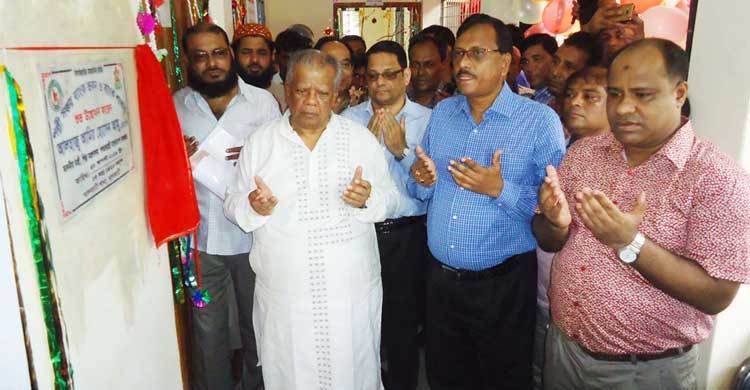 তদারকির জন্যই পল্লী সঞ্চয় ব্যাংক প্রতিষ্ঠিত হয়েছে : শিল্পমন্ত্রী