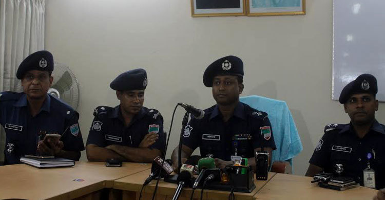 ঝিনাইদহে পুরোহিত হত্যা মামলার আসামির স্বীকারোক্তি