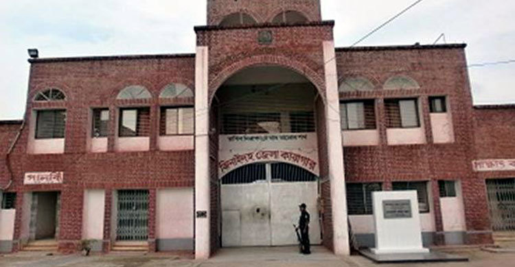 ঝিনাইদহ কারাগারে সংঘর্ষে আহত রেজাউলের মৃত্যু