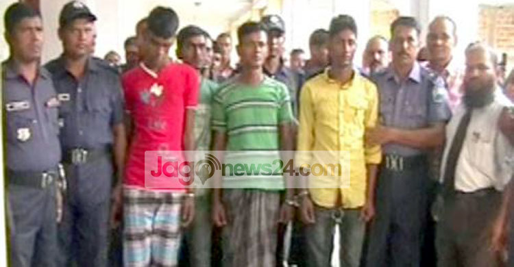 হত্যা মামলায় একজনের ফাঁসি : তিনজনের যাবজ্জীবন  