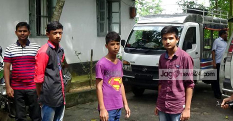 ঢাকায় নিখোঁজ ৩ কিশোরকে খাগড়াছড়ি থেকে উদ্ধার