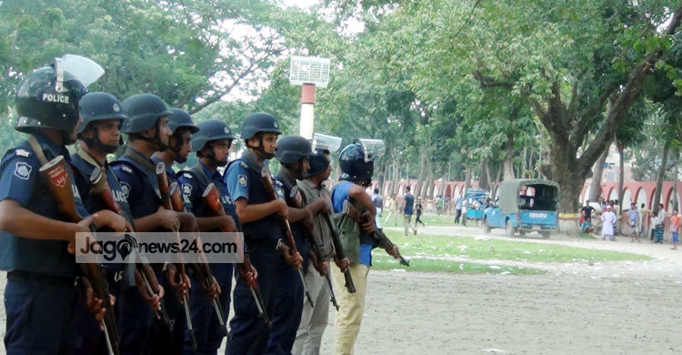 এবার শোলাকিয়ায় বিজিবিসহ থাকবে বাড়তি নিরাপত্তা 