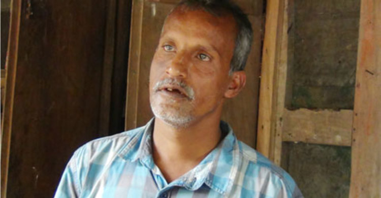 এবার কিশোরগঞ্জে মন্দিরের সেবায়েতকে হত্যার চেষ্টা