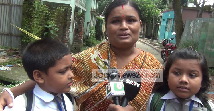 এখনও থমথমে শোলাকিয়া