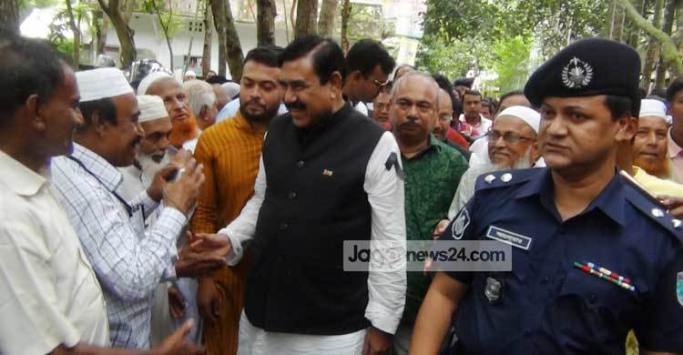 খুনি-রাজাকারদের সঙ্গে ঐক্য হতে পারে না : নৌমন্ত্রী