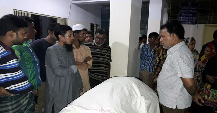 সড়ক দুর্ঘটনায় তরিকত ফেডারেশন নেতা নিহত