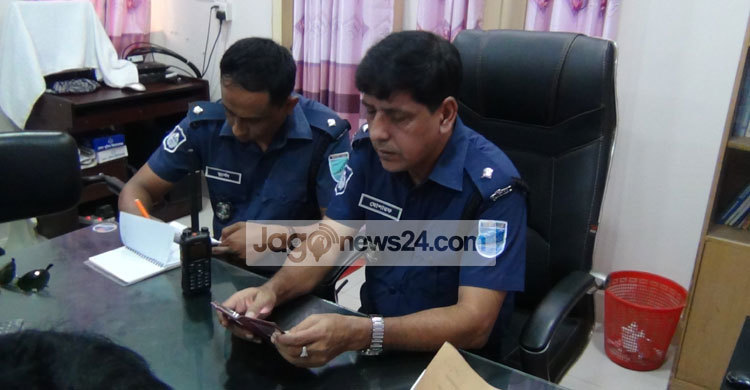 শোলাকিয়ায় হামলার ঘটনায় সন্ত্রাস বিরোধী আইনে মামলা