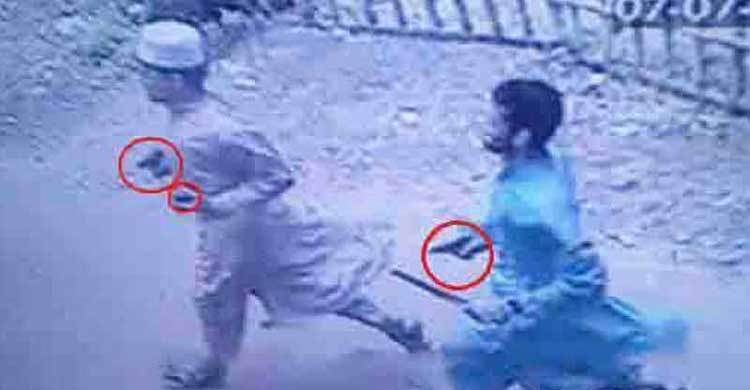 শোলাকিয়ায় জঙ্গি হামলা : রিমান্ড শেষে কারাগারে আনোয়ার