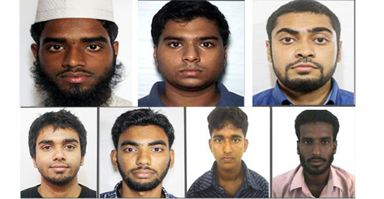 কল্যাণপুরে নিহত ৯ জঙ্গিকে বেওয়ারিশ হিসেবেই দাফন