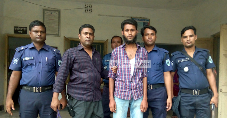 কুড়িগ্রামে ছাত্রাবাস থেকে ৪ জঙ্গি আটক 