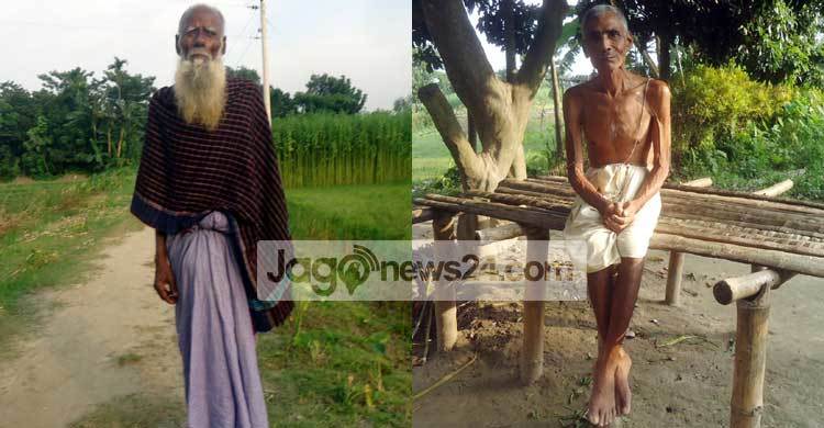 ৬৮ বছর পর ভোটার হচ্ছেন শতবর্ষী রোস্তম-মনিন্দ্রনাথ