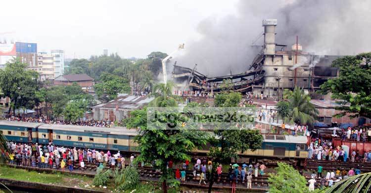 ট্যাম্পাকোর ঘটনায় মামলা