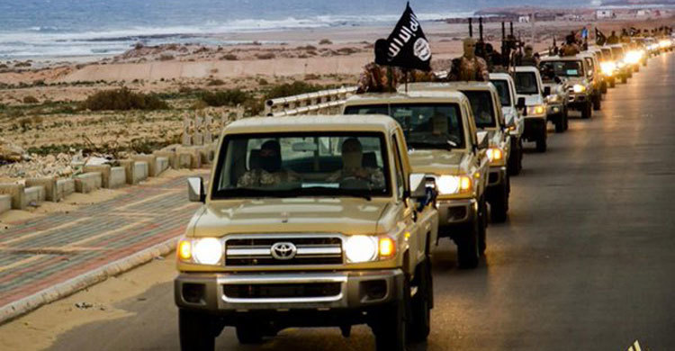 লিবিয়ায় গাদ্দাফির অনুগত ১২ কর্মকর্তার মরদেহ উদ্ধার