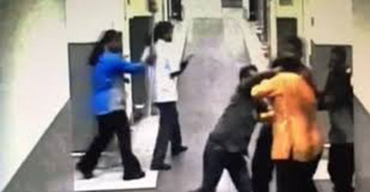 মালয়েশিয়ায় শ্রীলঙ্কার রাষ্ট্রদূতকে মারধরের ঘটনায় আটক ৫