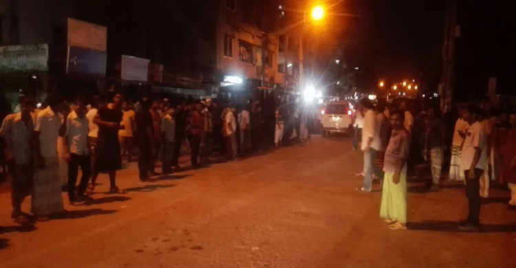 মিরপুরে জঙ্গি আস্তানার সন্ধান : ওসি গুলিবিদ্ধ