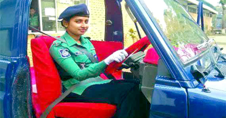 ঝিনাইদহের অহংকার মিতা রানী বিশ্বাস