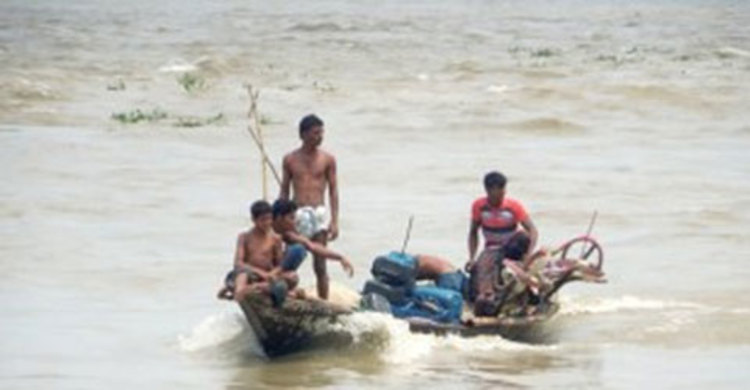 মনপুরায় ১৫ জেলে অপহৃত