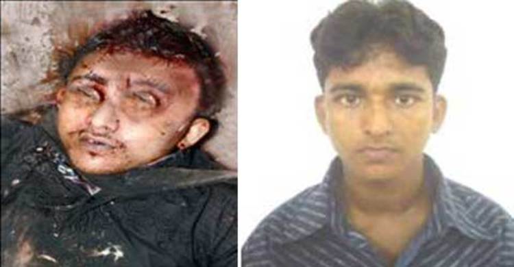 কল্যাণপুরে নিহত মতিয়ারের বাড়ি সাতক্ষীরায়