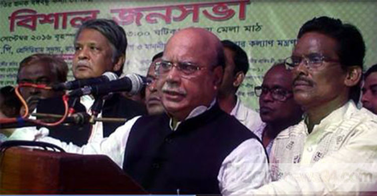 খালেদার সঙ্গে জঙ্গিদের যোগাযোগ রয়েছে : নাসিম