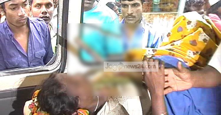 বর্বরতাকেও হার মানিয়েছে রায়পুরার দাঙ্গা