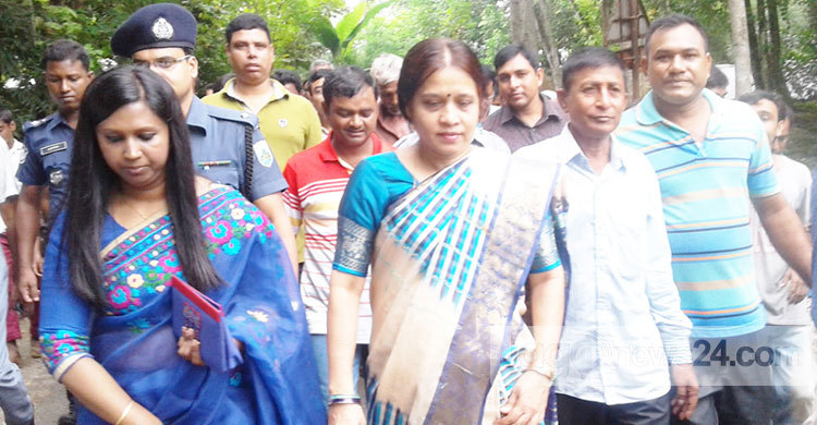 প্রমথ চৌধুরীর পৈত্রিক নিবাস দখলমুক্ত করার উদ্যোগ 