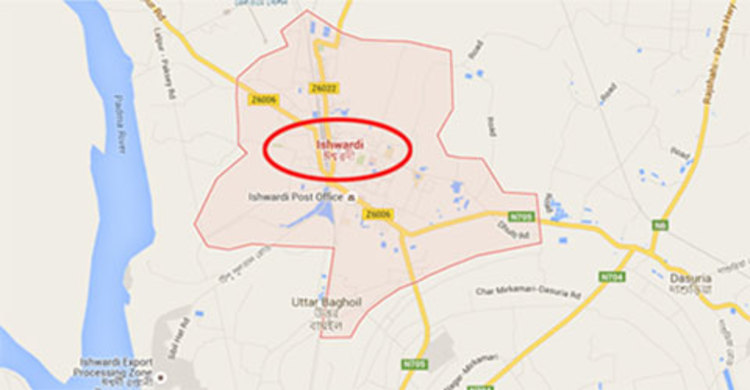 ঈশ্বরদীর নাজিম হাইস্কুলের ৭৯ ব্যাচের পুনর্মিলনী